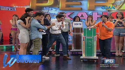 wowowin. mega. jackpot. valectorian. dailymotion|Wowowin: Mega Jackpot laban sa 70K! .
